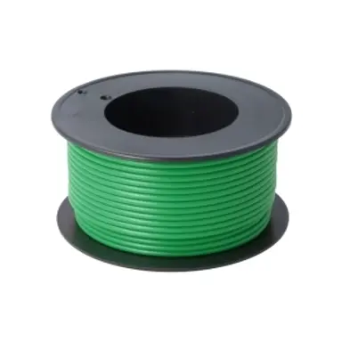 CABLE 2 MM VERDE 25 M