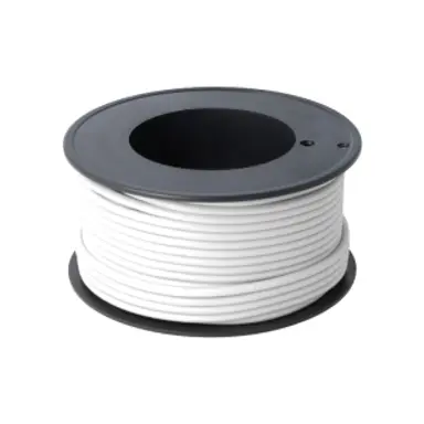 CABLE 2,5 MM BLANCO 25 M