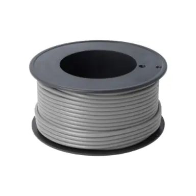 CABLE 2,5 MM GRIS 25 M
