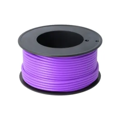 CABLE 2,5 MM MORADO 25 M