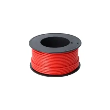 CABLE 2,5 MM ROJO 25 M