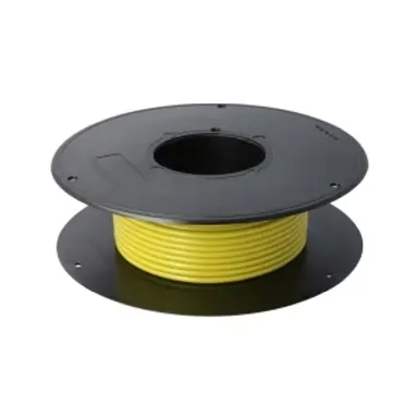 CABLE 3 MM AMARILLO 25 M
