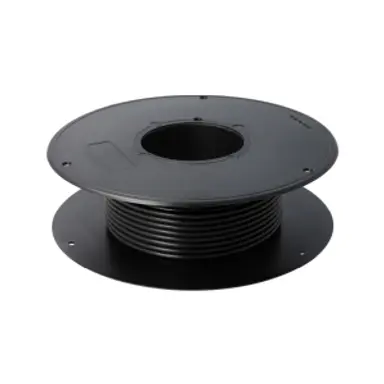 CABLE 3 MM NEGRO 25 M