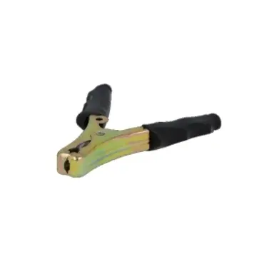 PINZA METAL 60 A NEGRA -
