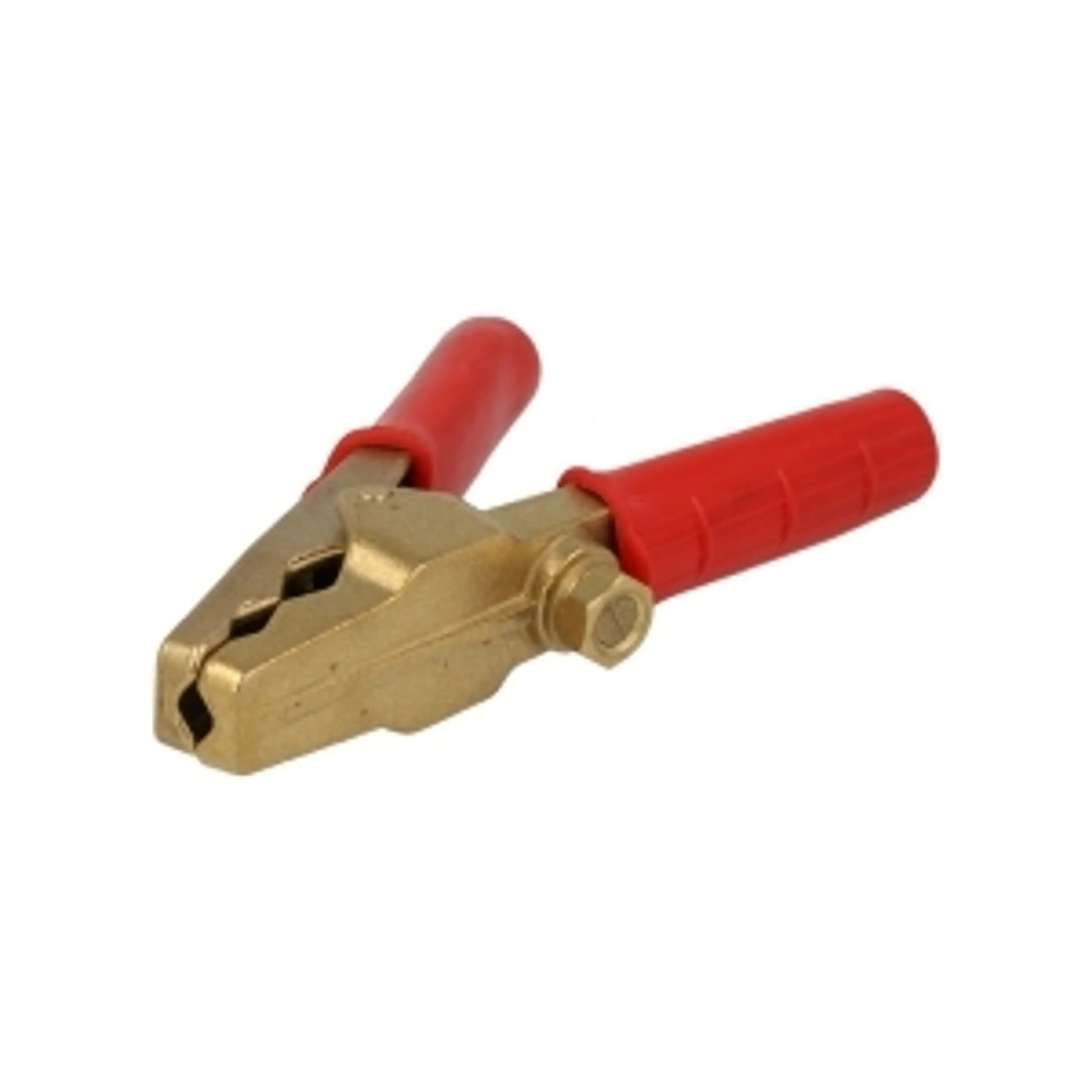 PINZA COCODRILO 600 A ROJA +