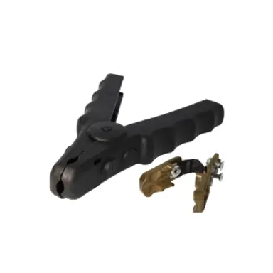 PINZA DE LATON 850A NEGRA -