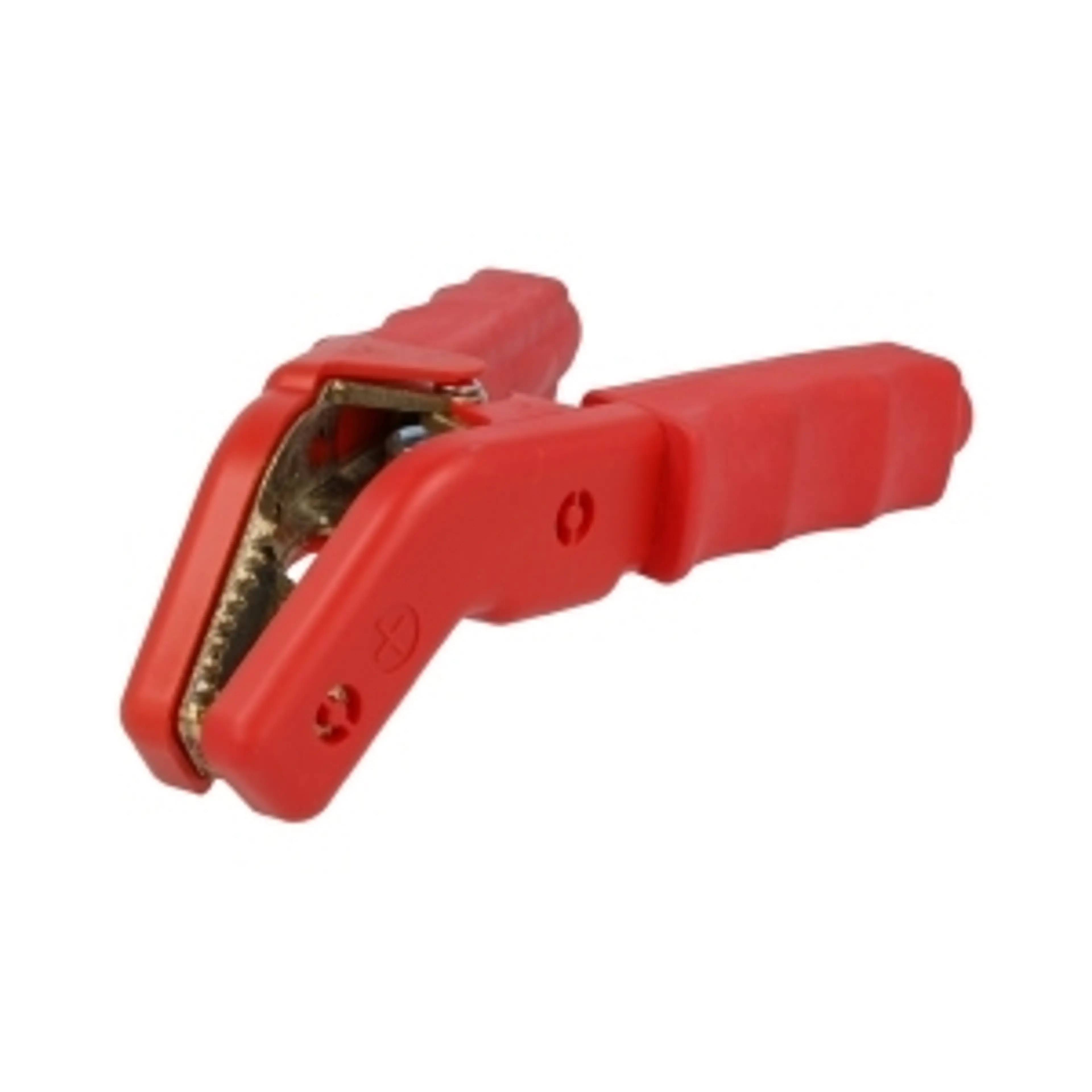 PINZA DE LATON ROJA +