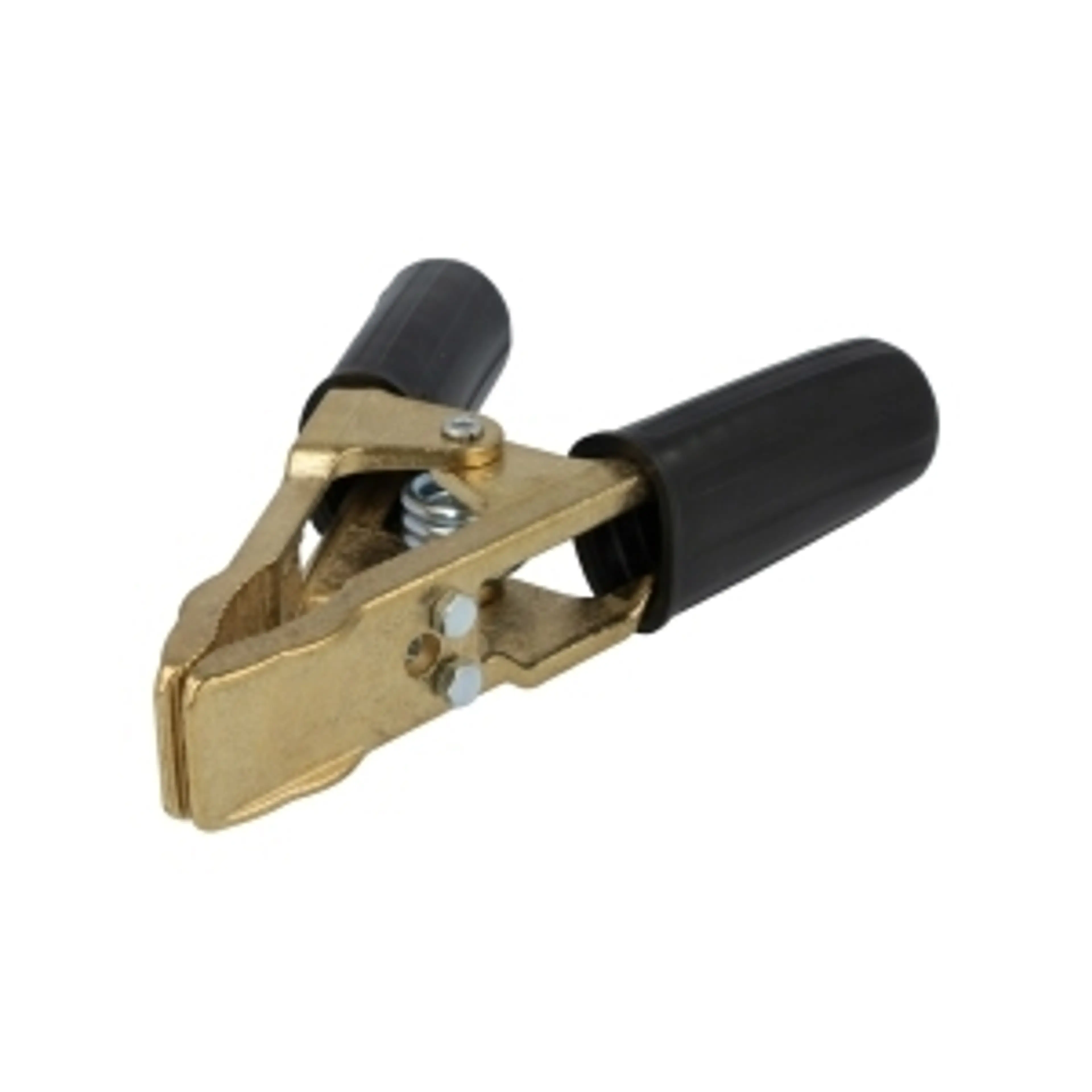 PINZA DE LATON NEGRA -