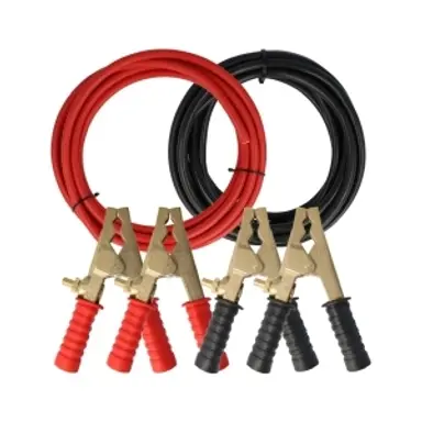 JUEGO CABLES DE EMERGENCIA