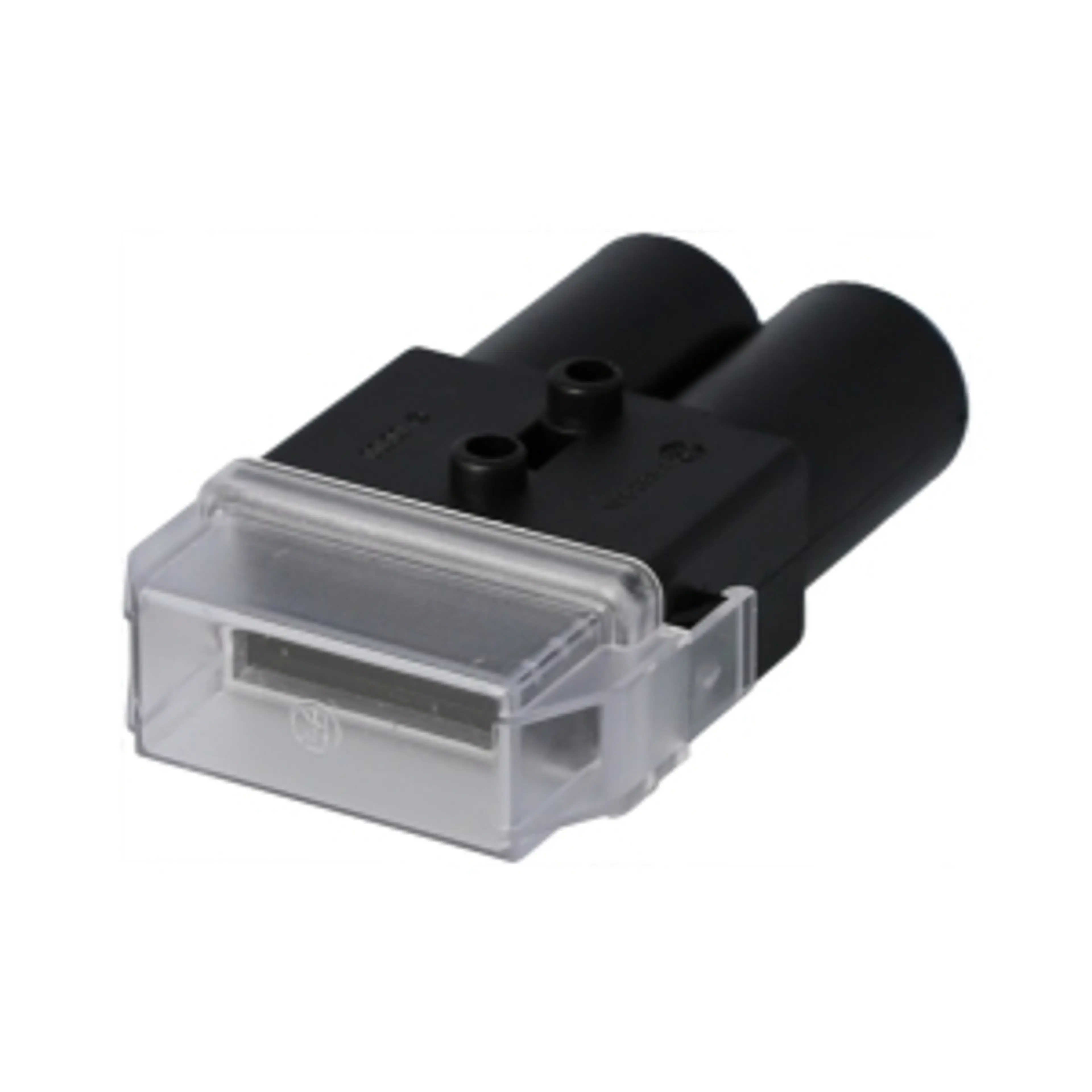 PORTA FUSIBLE MAXI CON TAPA 80 A