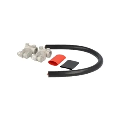 KIT PUENTE DE BATERIA 50MM2 - 30CM