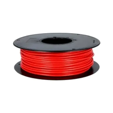 CABLE 105° FLRY-B 6 MM ROJO 50M
