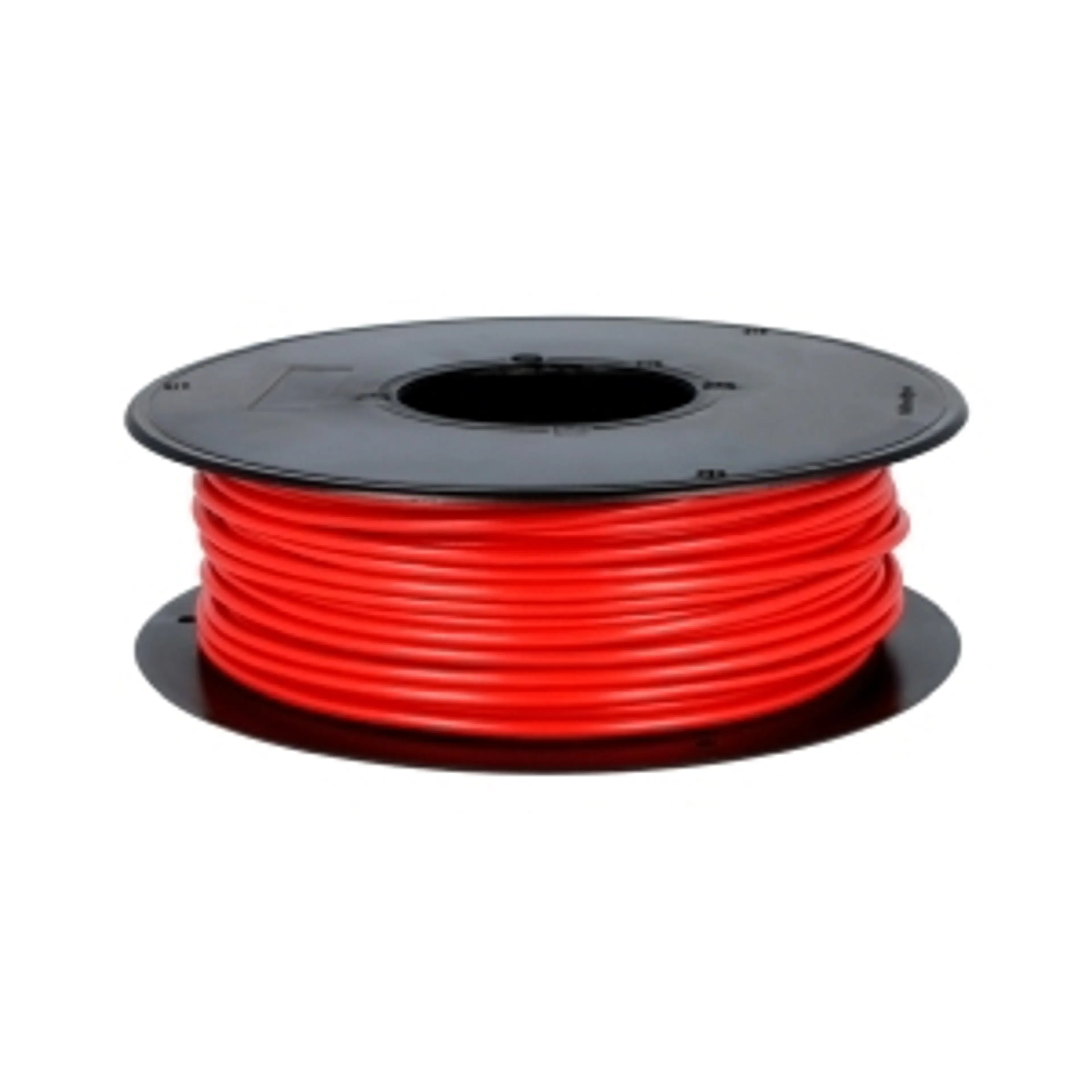 CABLE 105° FLRY-B 6 MM ROJO 50M