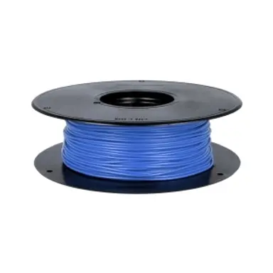 CABLE 105° FLRY-B 1 MM AZUL 100M