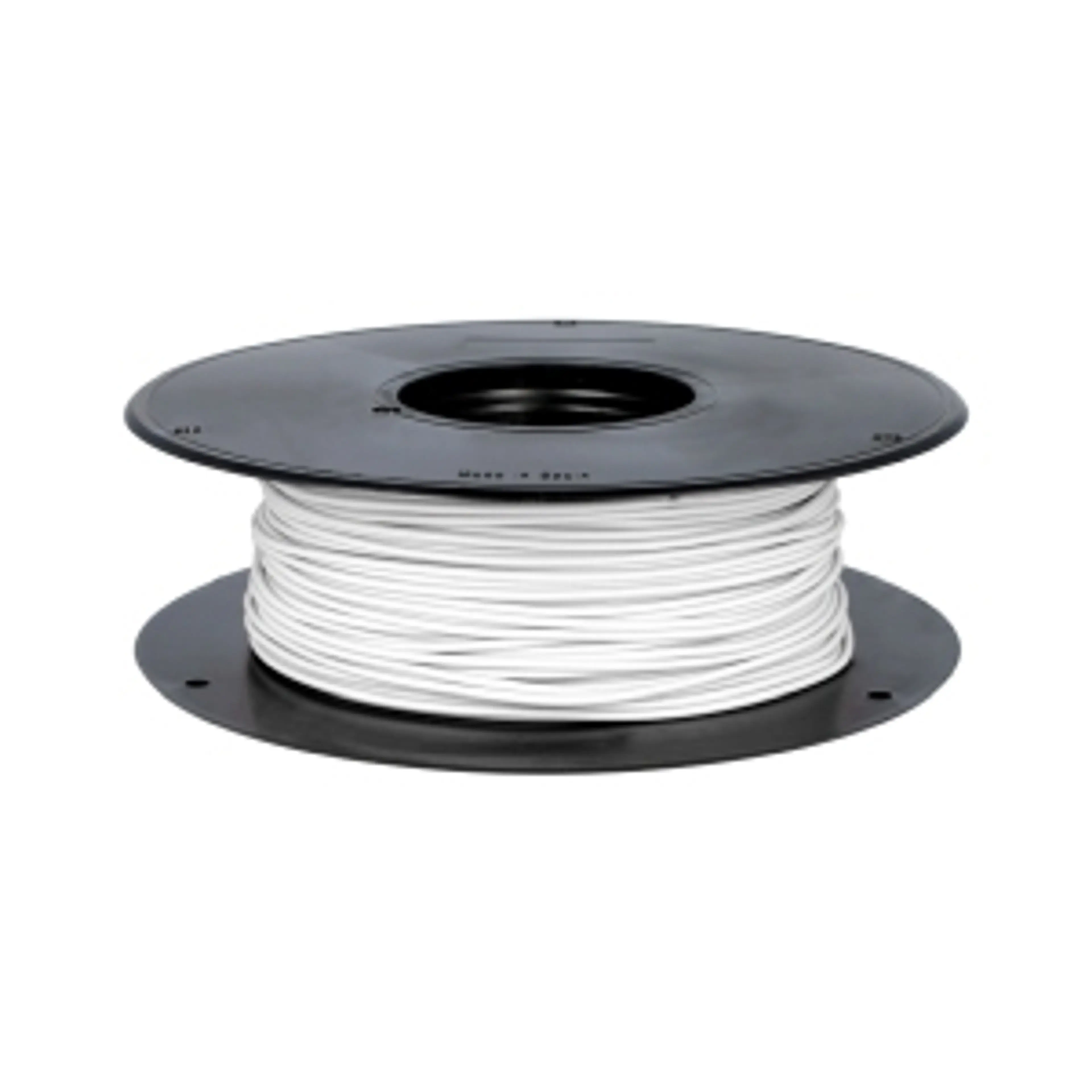 CABLE 105° FLRY-B 1 MM BLANCO 100M