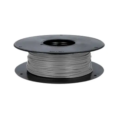CABLE 105° FLRY-B 1 MM GRIS 100M