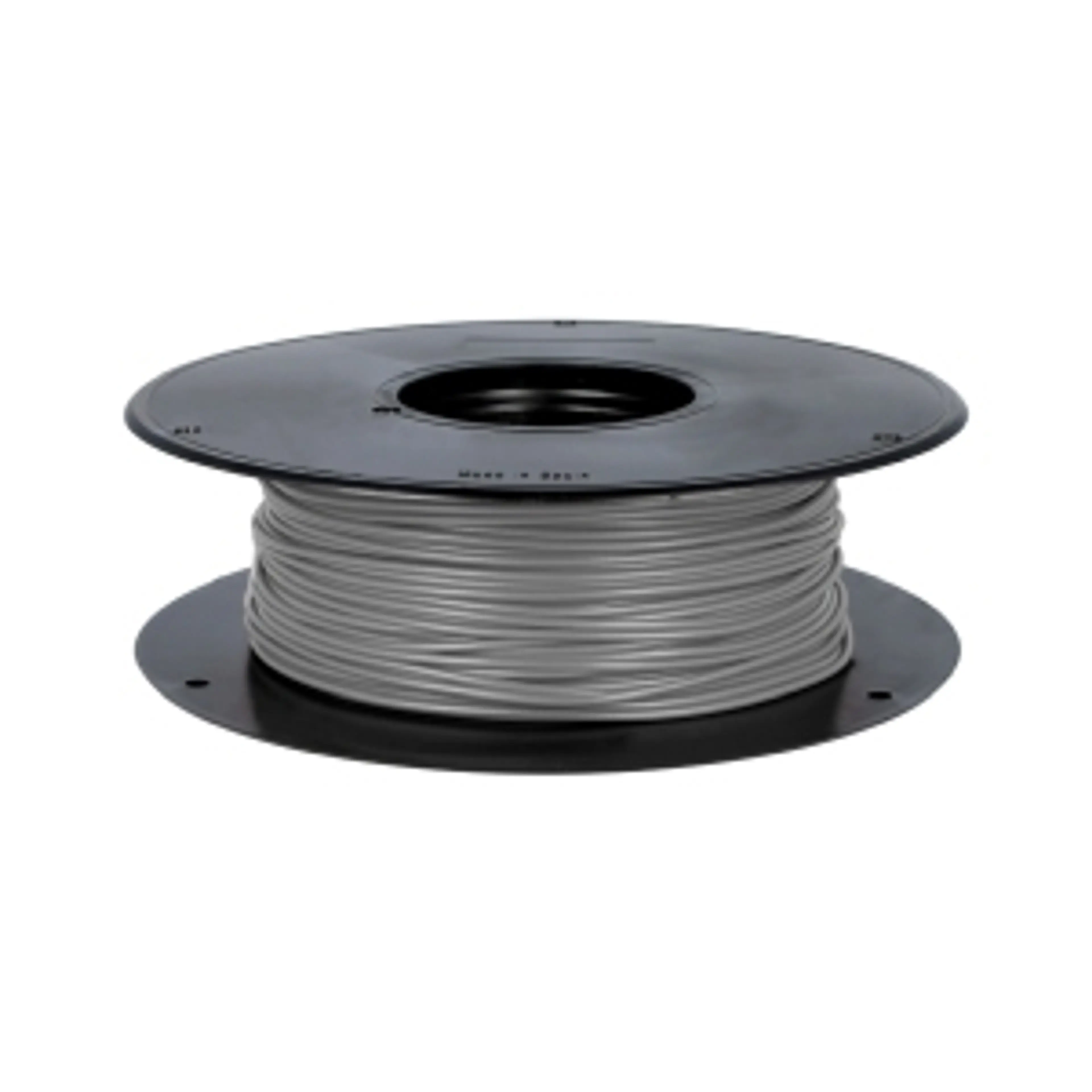 CABLE 105° FLRY-B 1 MM GRIS 100M