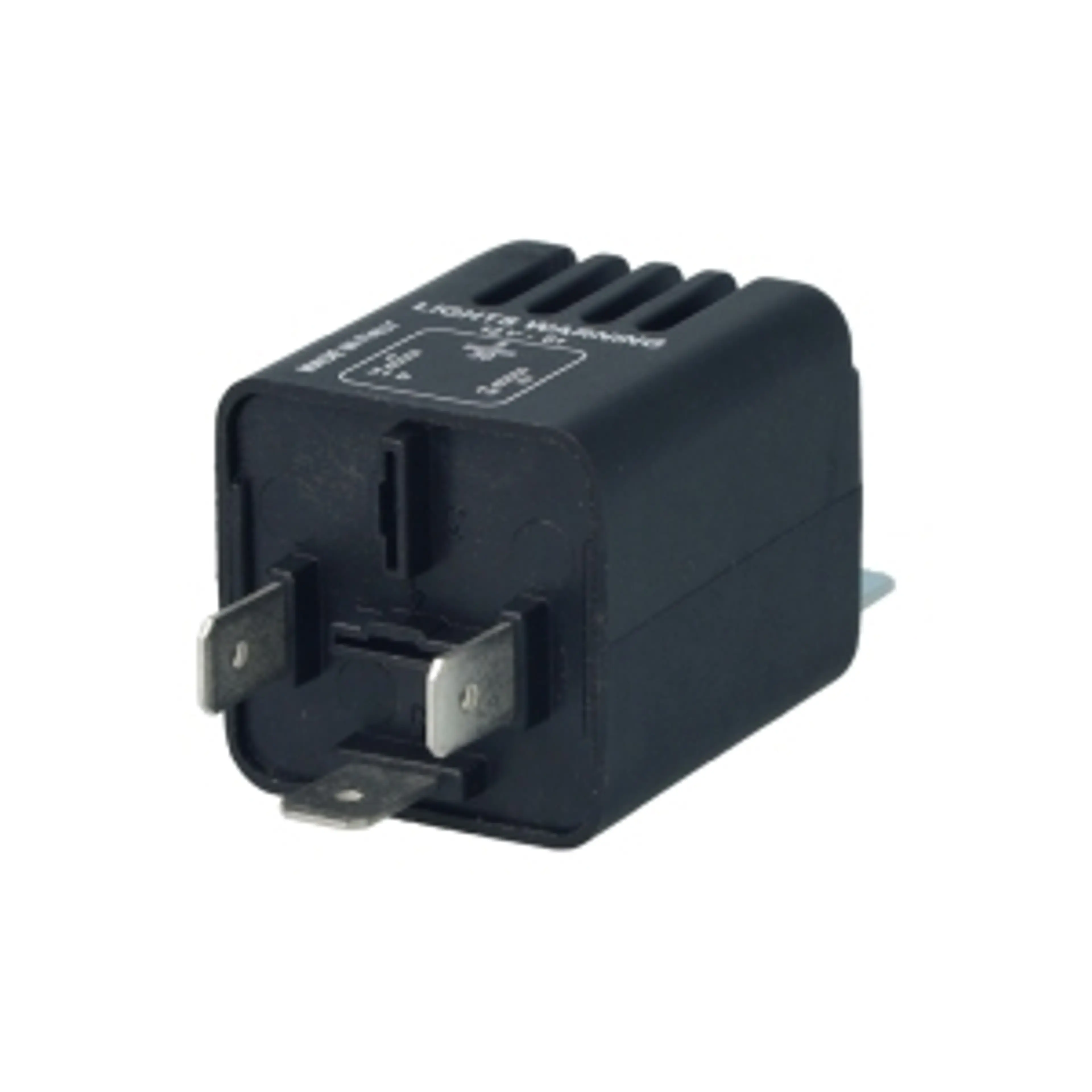 RELÉ AVISADOR ACÚSTICO 12V 85DB