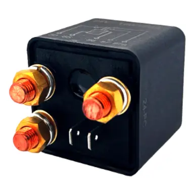 Relé inversor alta potencia 24 V 16