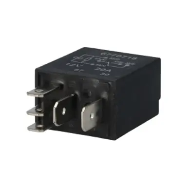 MICRORELÉ INVERSOR 12 V 10/20 A