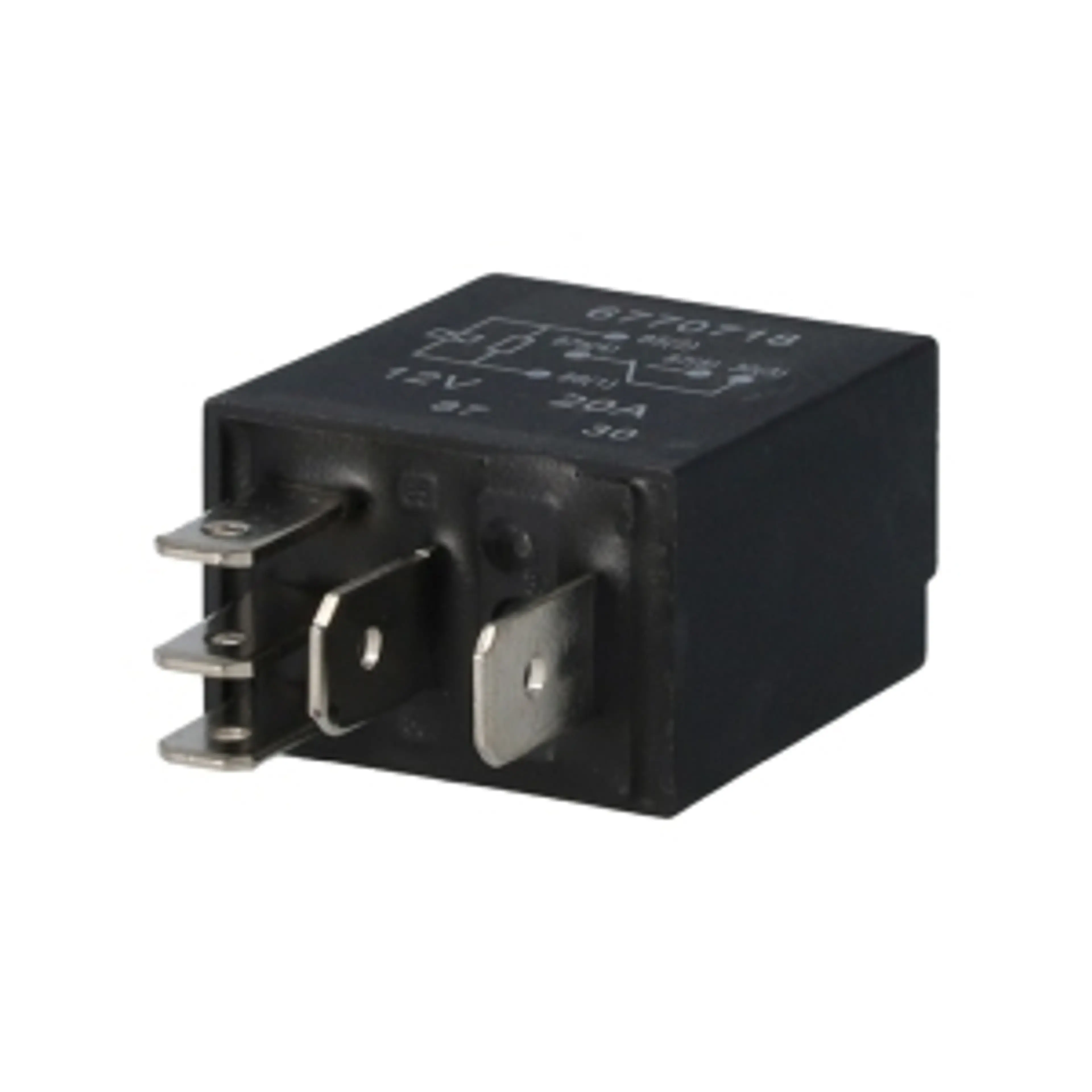 MICRORELÉ INVERSOR 12 V 10/20 A