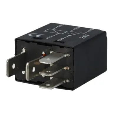 Microrelé inversor 24 V 10/15 A