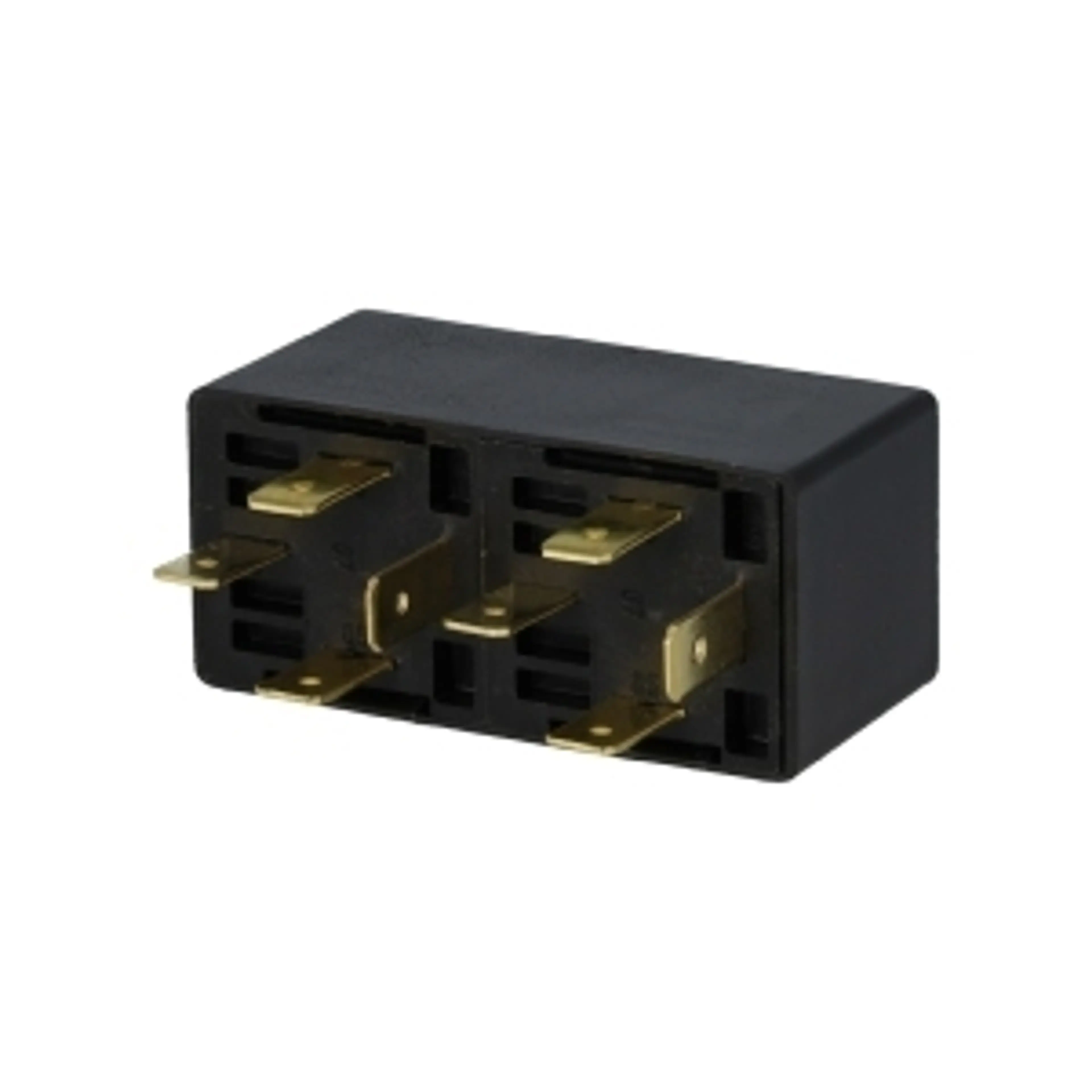 RELÉ DOBLE INTERRUPTOR 12 V 2X30 A