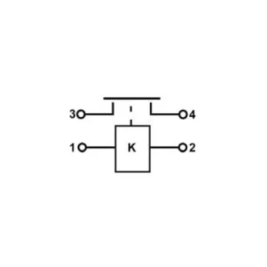 RELÉ DE ARRANQUE 24 V 120 A