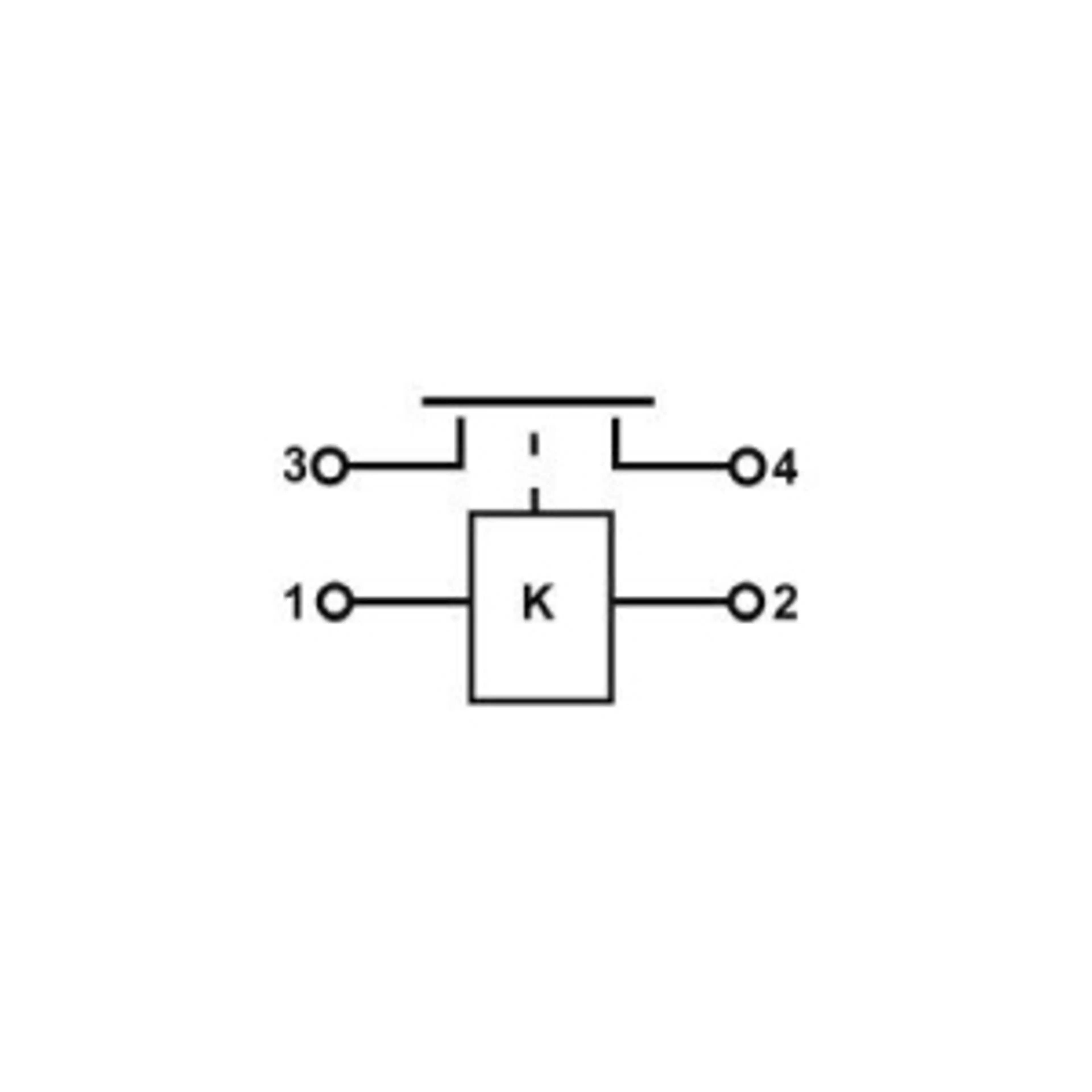 RELÉ DE ARRANQUE 24 V 120 A