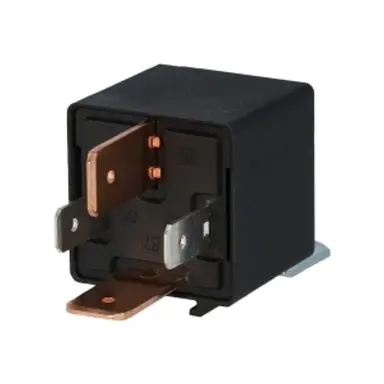 RELÉ INTERRUPTOR CON DIODO 24 V 50 