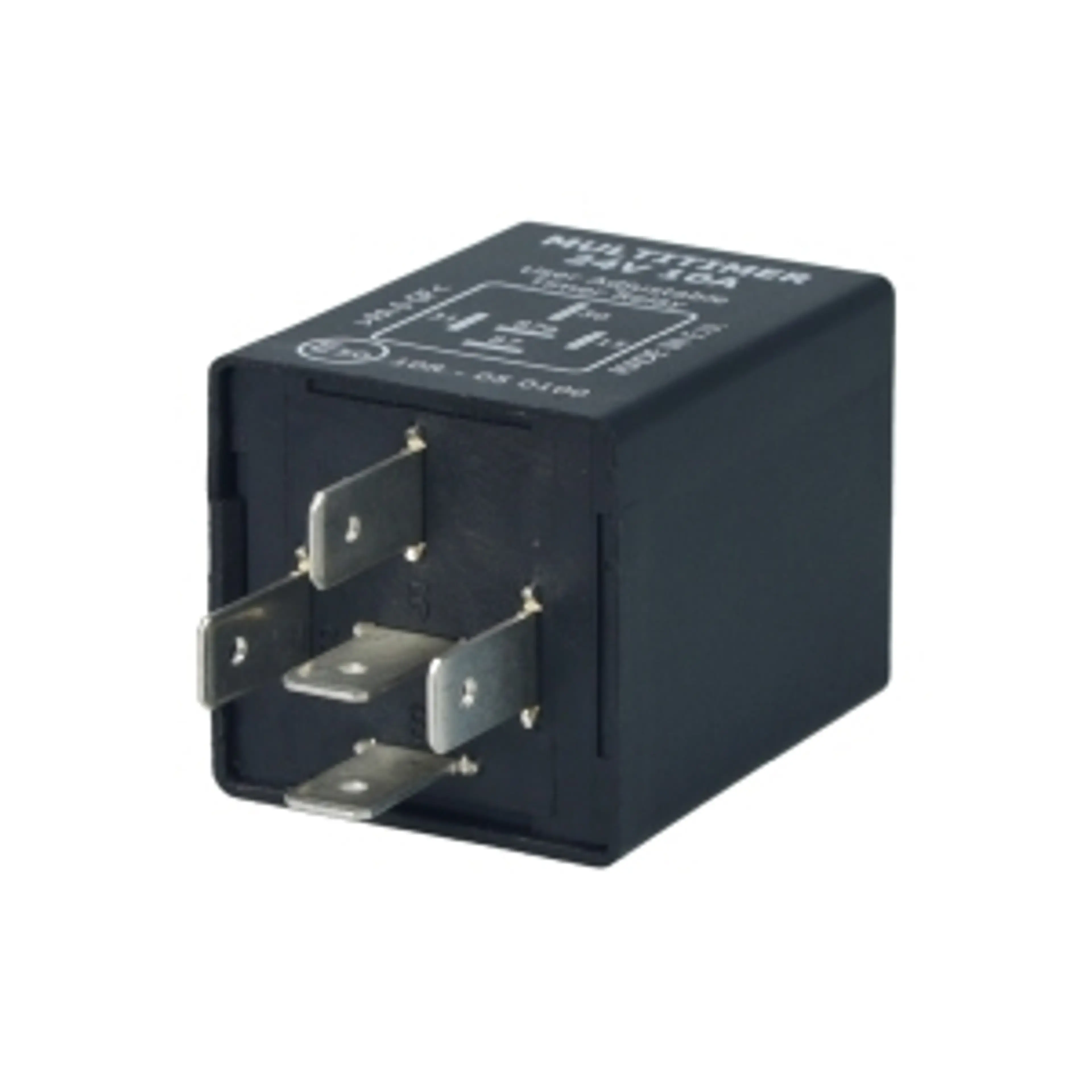 RELE PROGRAMABLE 24V