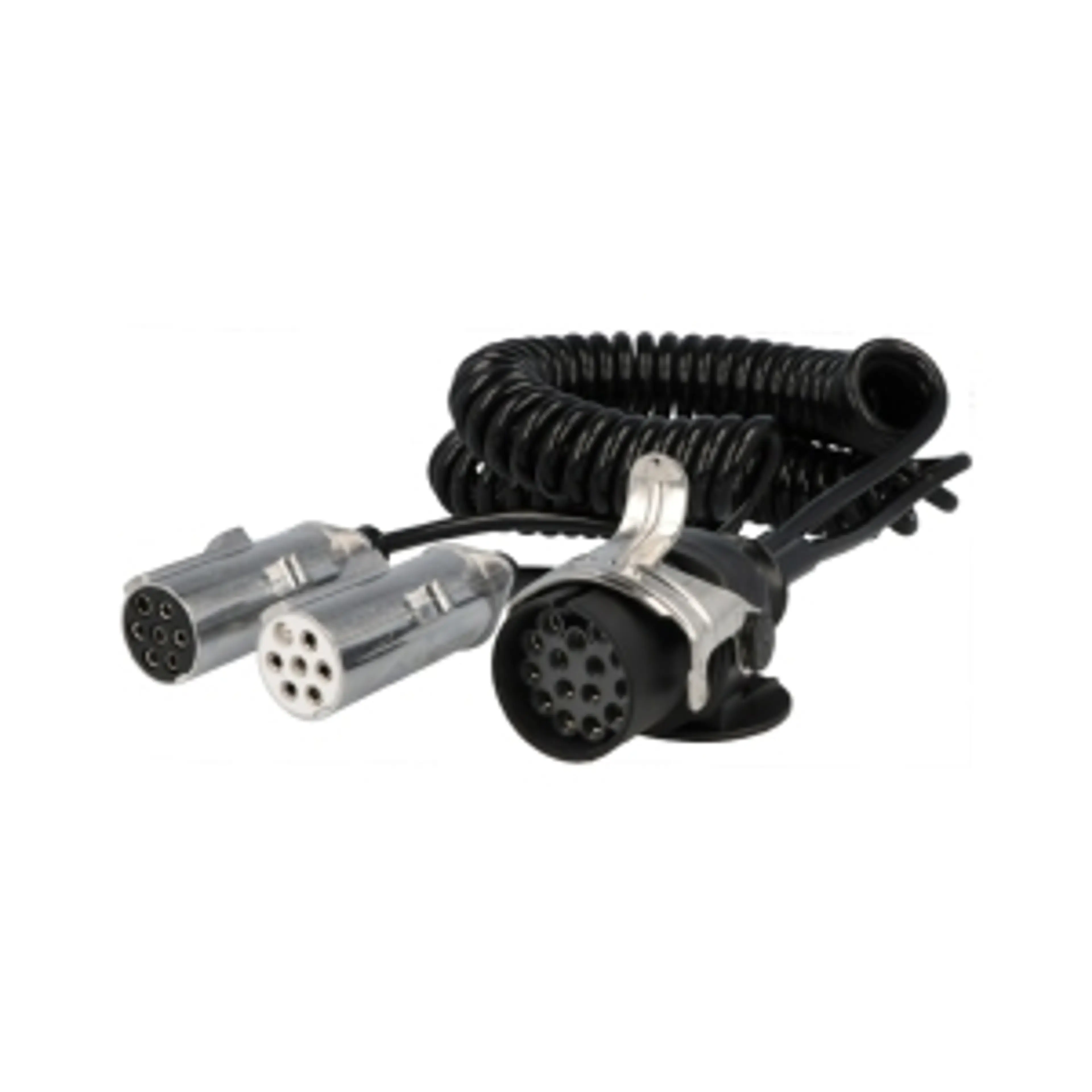 ADAPTADOR 24V 15P/7P  4M 40 MM