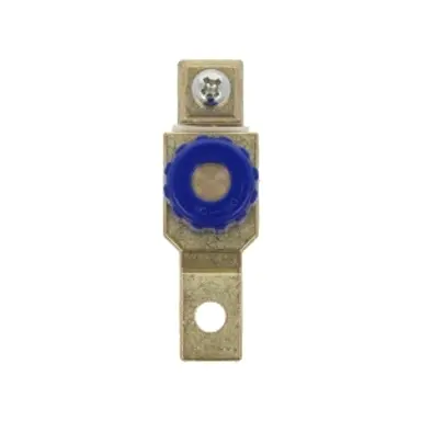 TERMINAL DESCONECTADOR MOTO AZUL
