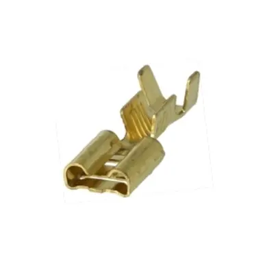 TERMINAL HEMBRA 6,35X0,8