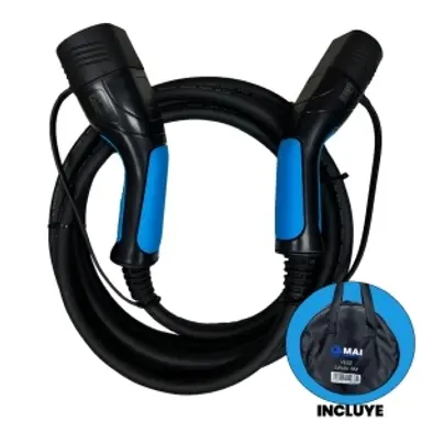 MANGUERA CARGA CONECTOR TIPO 2