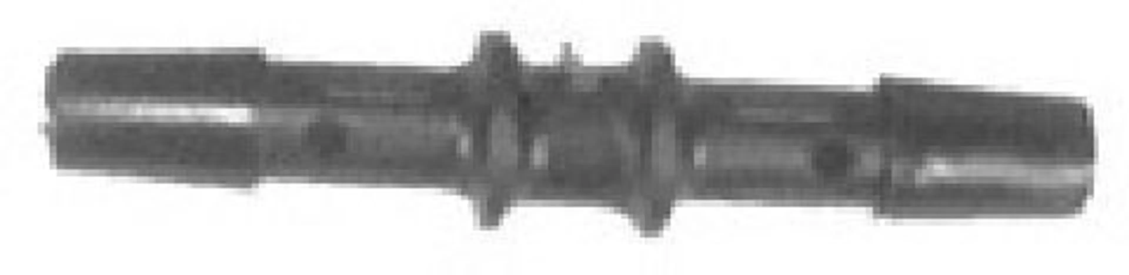 CONECTOR I 6-6 MM