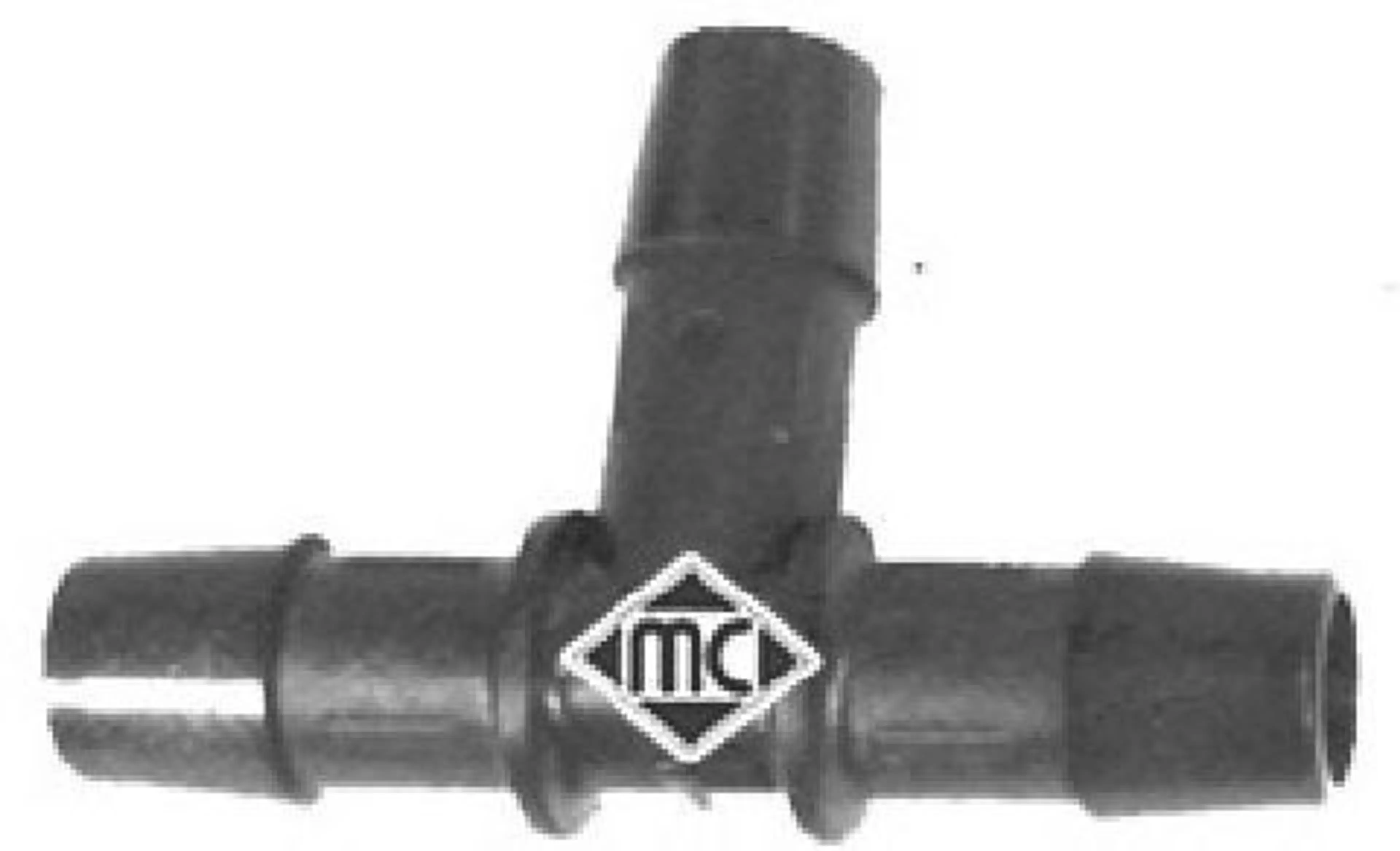 CONECTOR T 13-13-13 MM