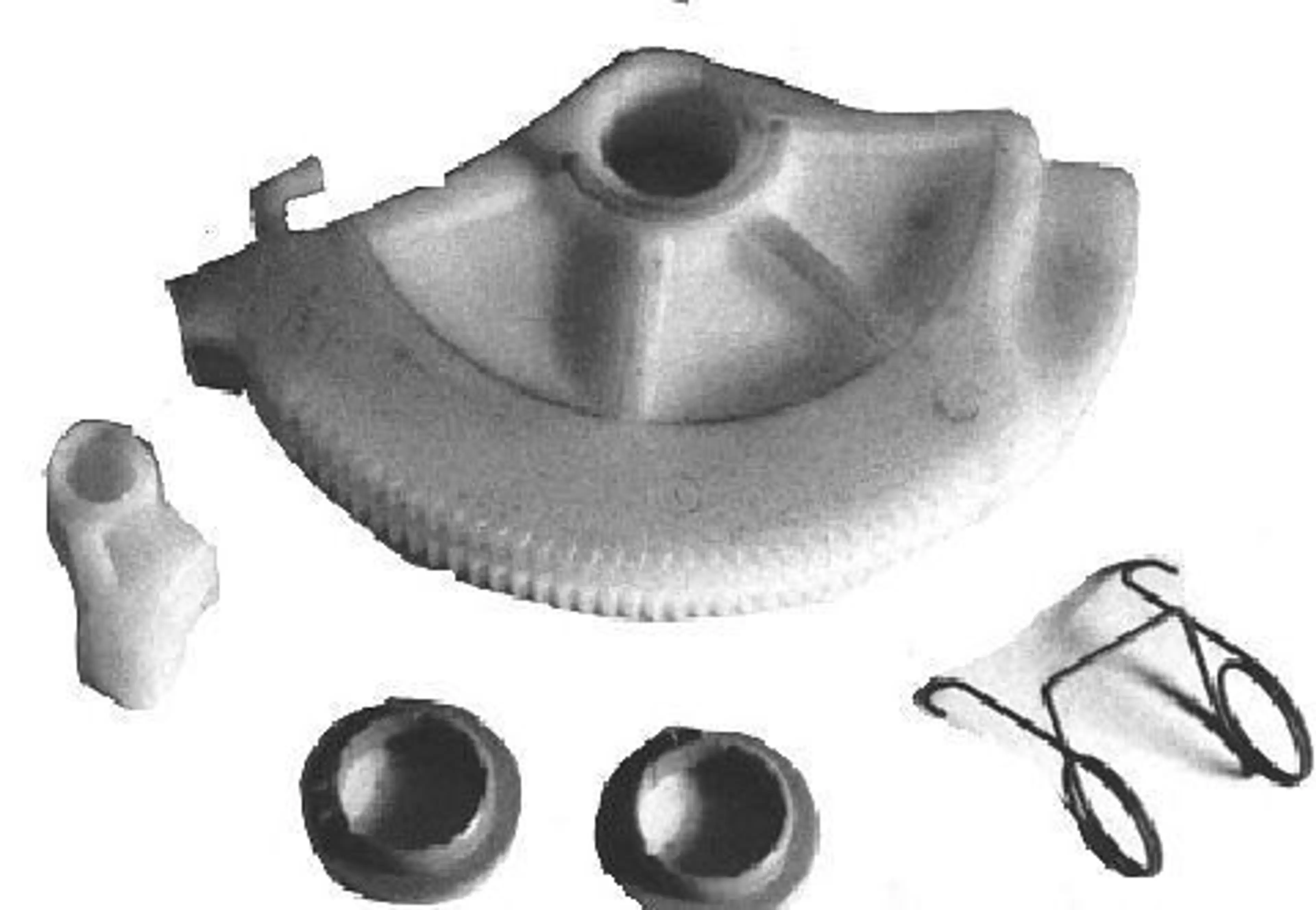 SERRETA EMBRAGUE TRANSIT