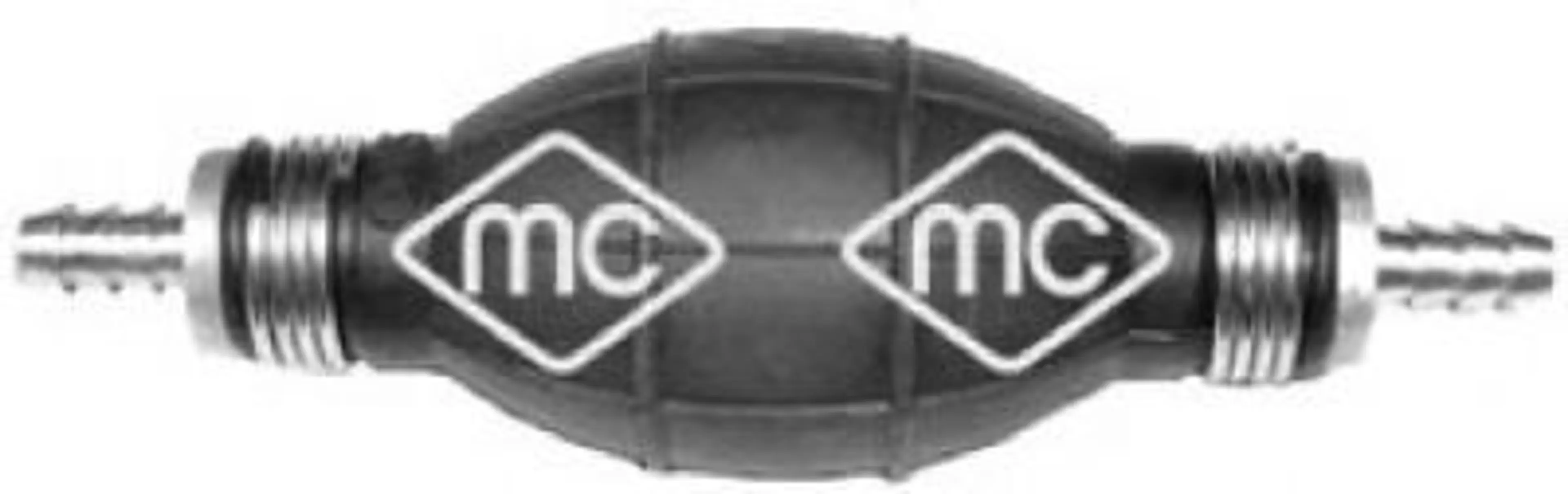 BOMBA CEBADO METAL 8/8 R-R