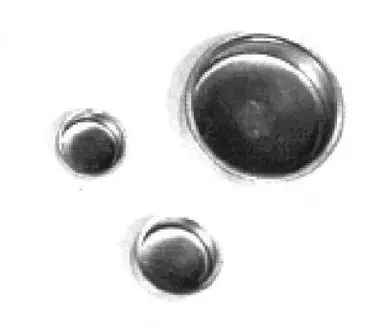 TAPON METAL 13 MM