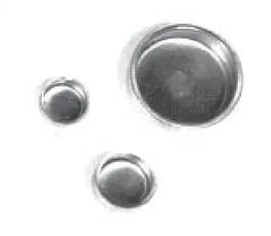 TAPON METAL 32 MM