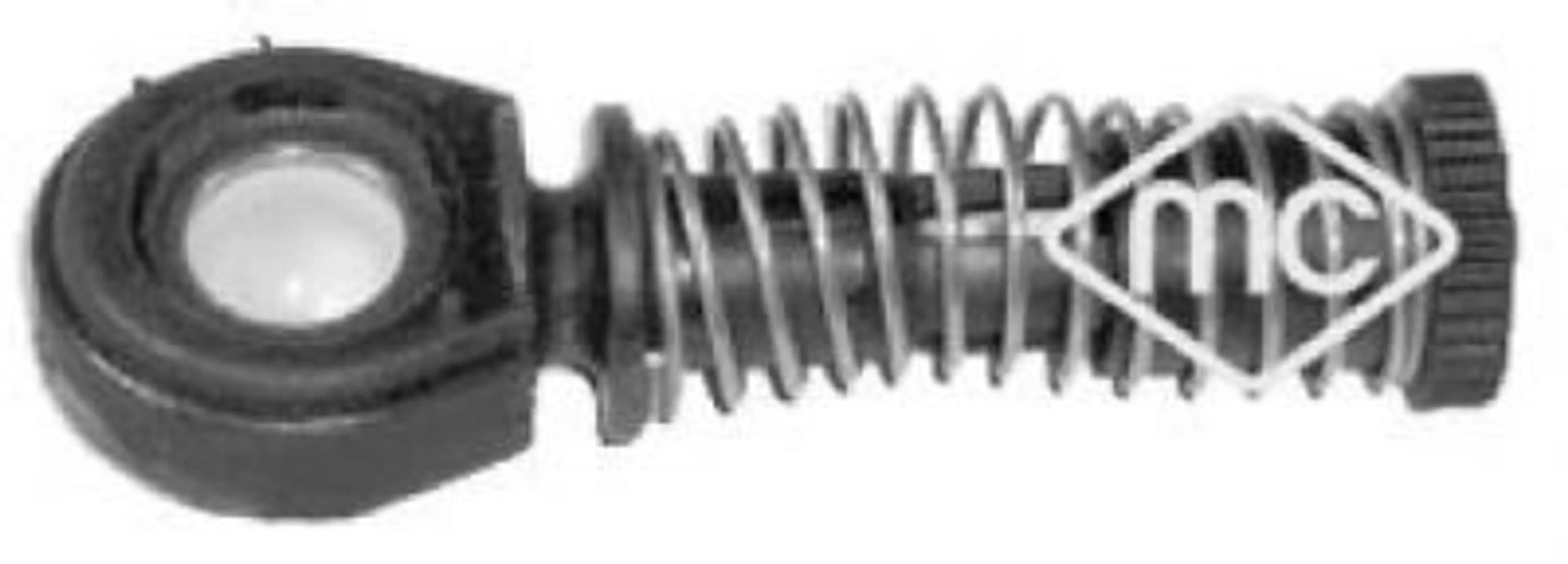 ROTULA CABLE CAMBIO GOLF-4