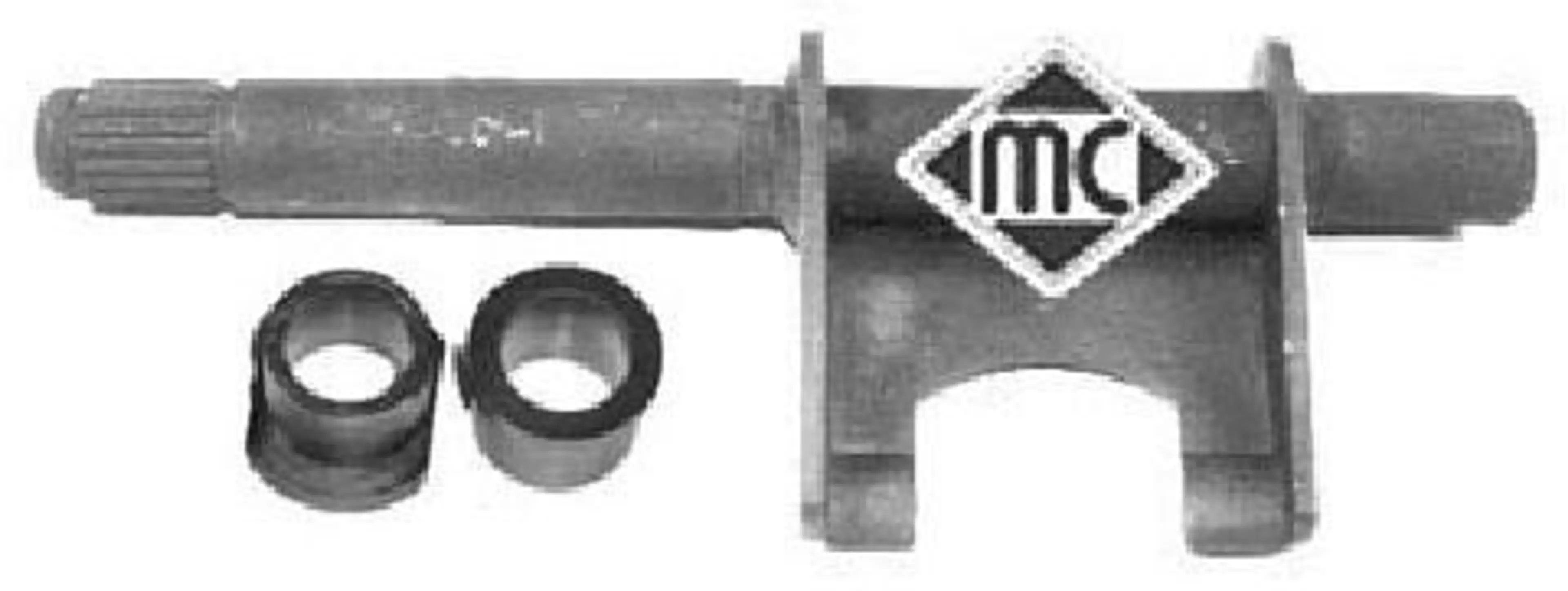 HORQUILLA EMBRAG FIAT-LANCIA
