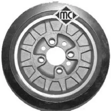 POLEA CIGÜEÑAL VW 1.7SDI-1.9D