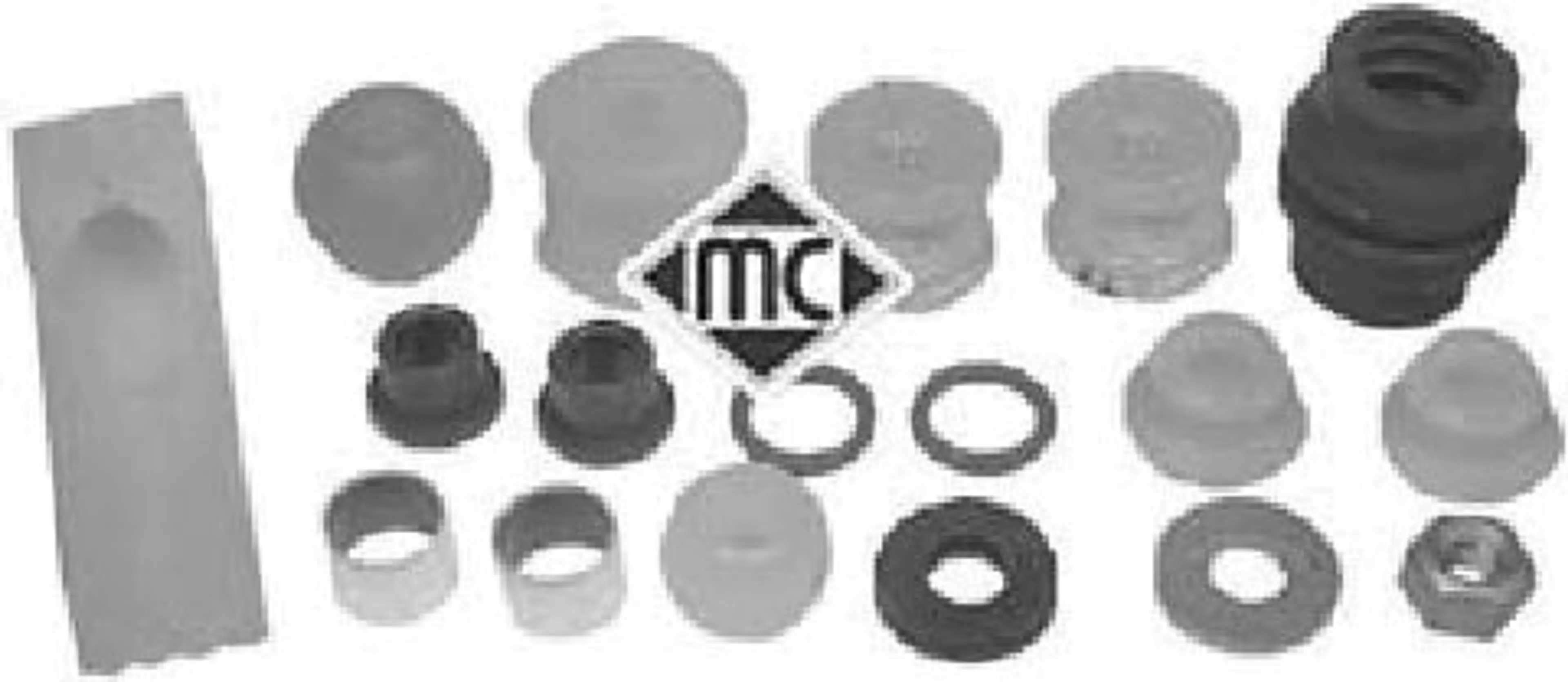 KIT CASQ PALANCA TRANSPORTER
