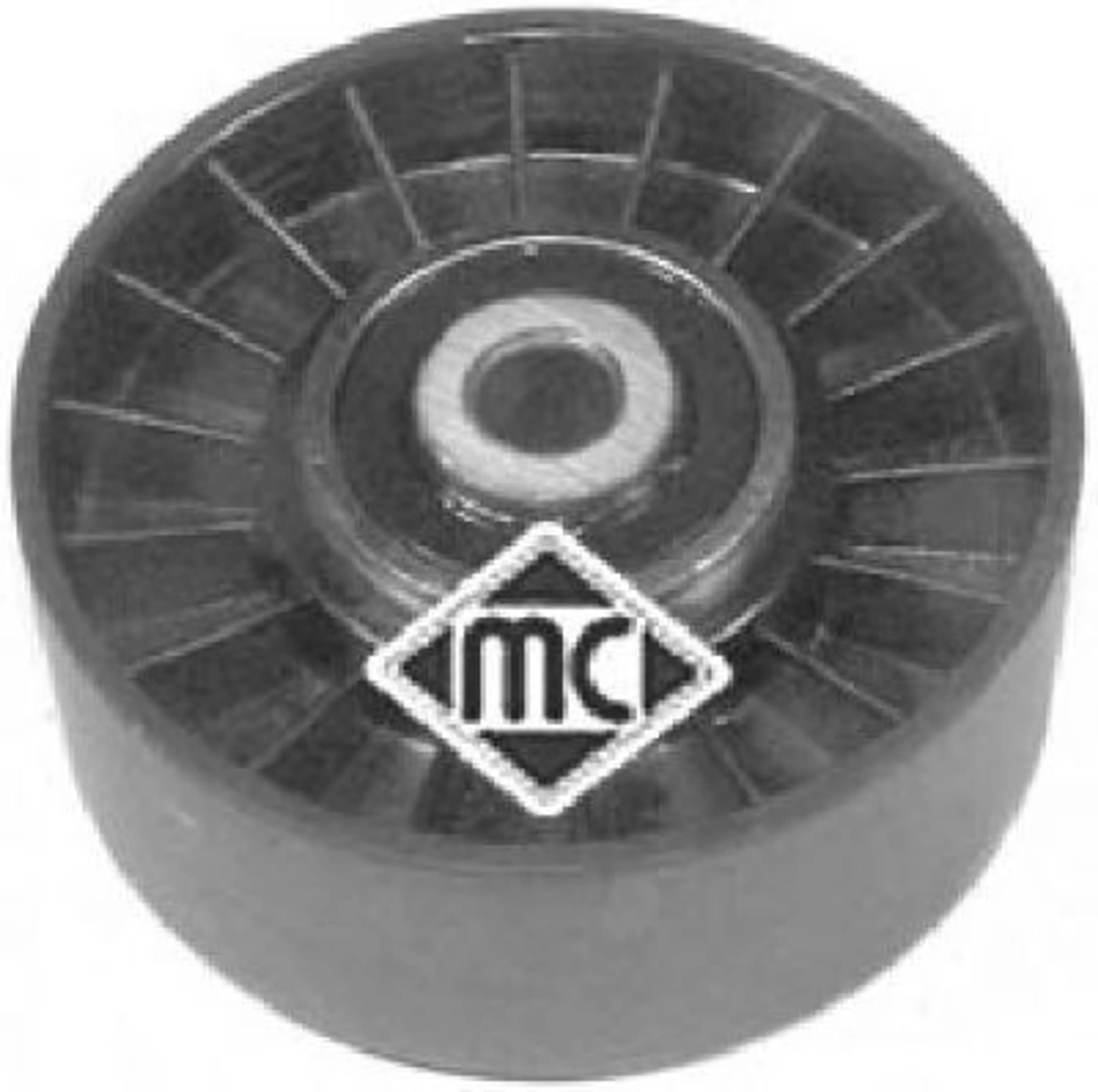 RODILLO TENSOR VW 65MM
