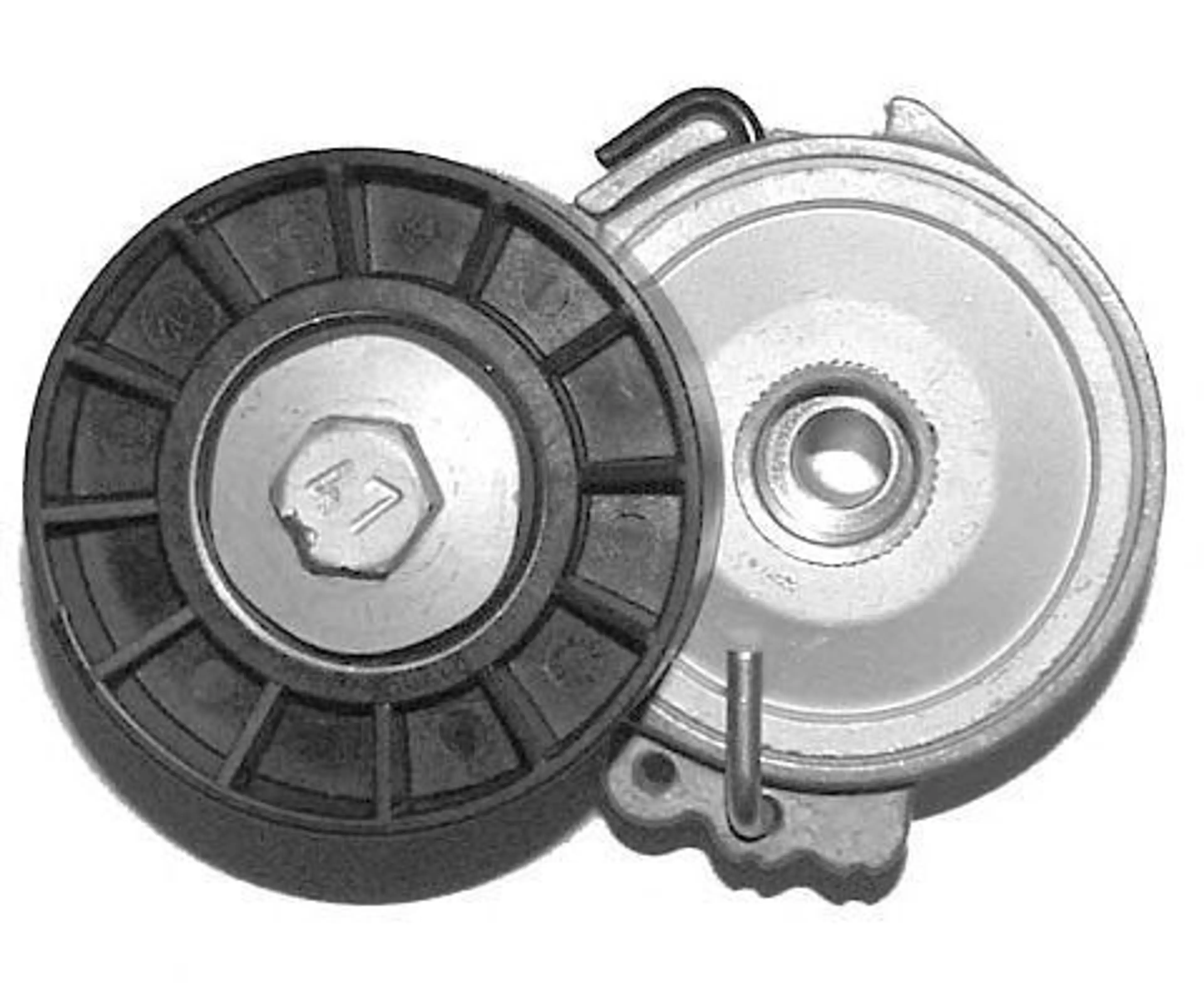 RODILLO TENSOR PSA 2.0HDI