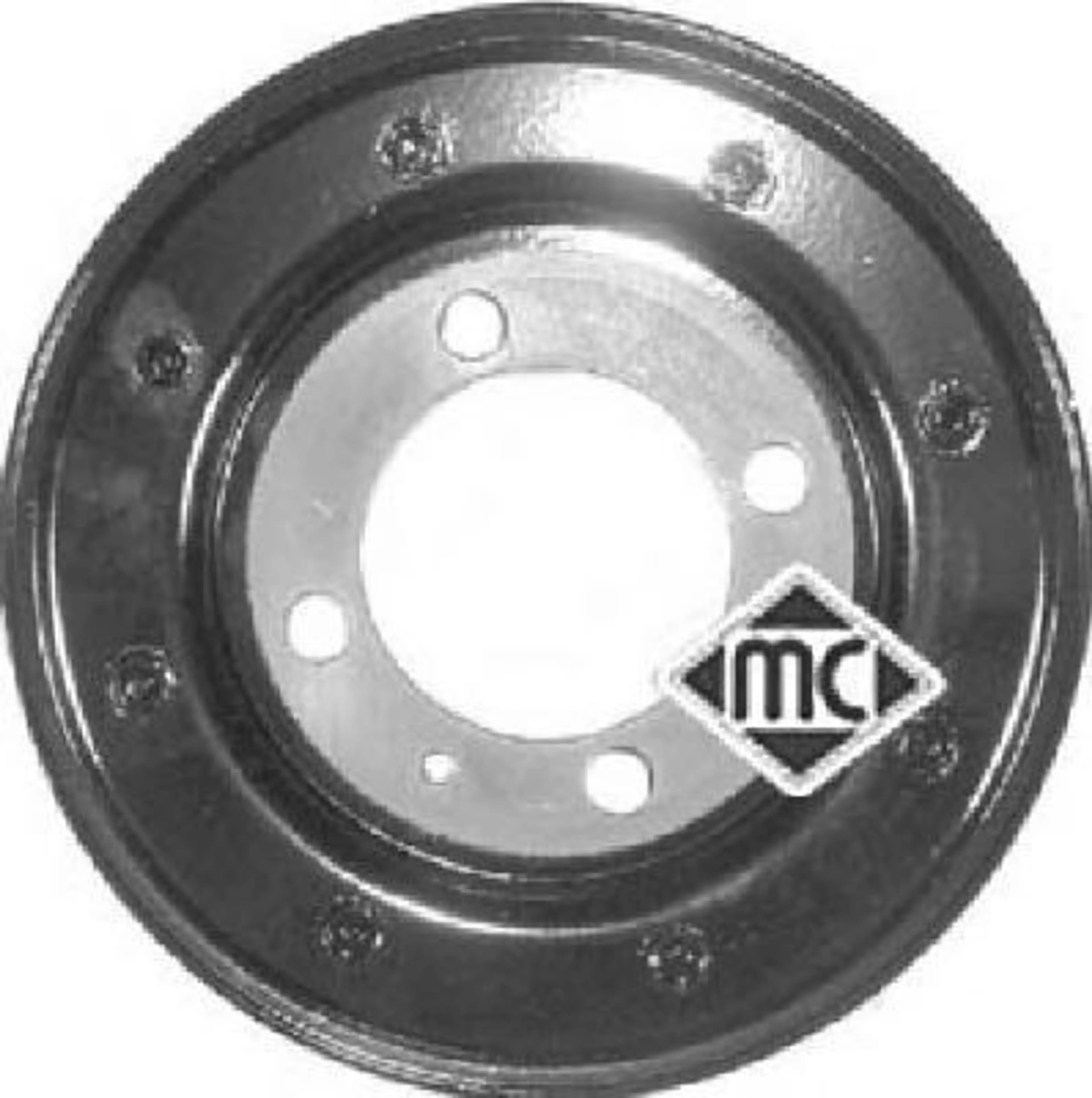 POLEA CIG ASTRA-G 1.7D -'03