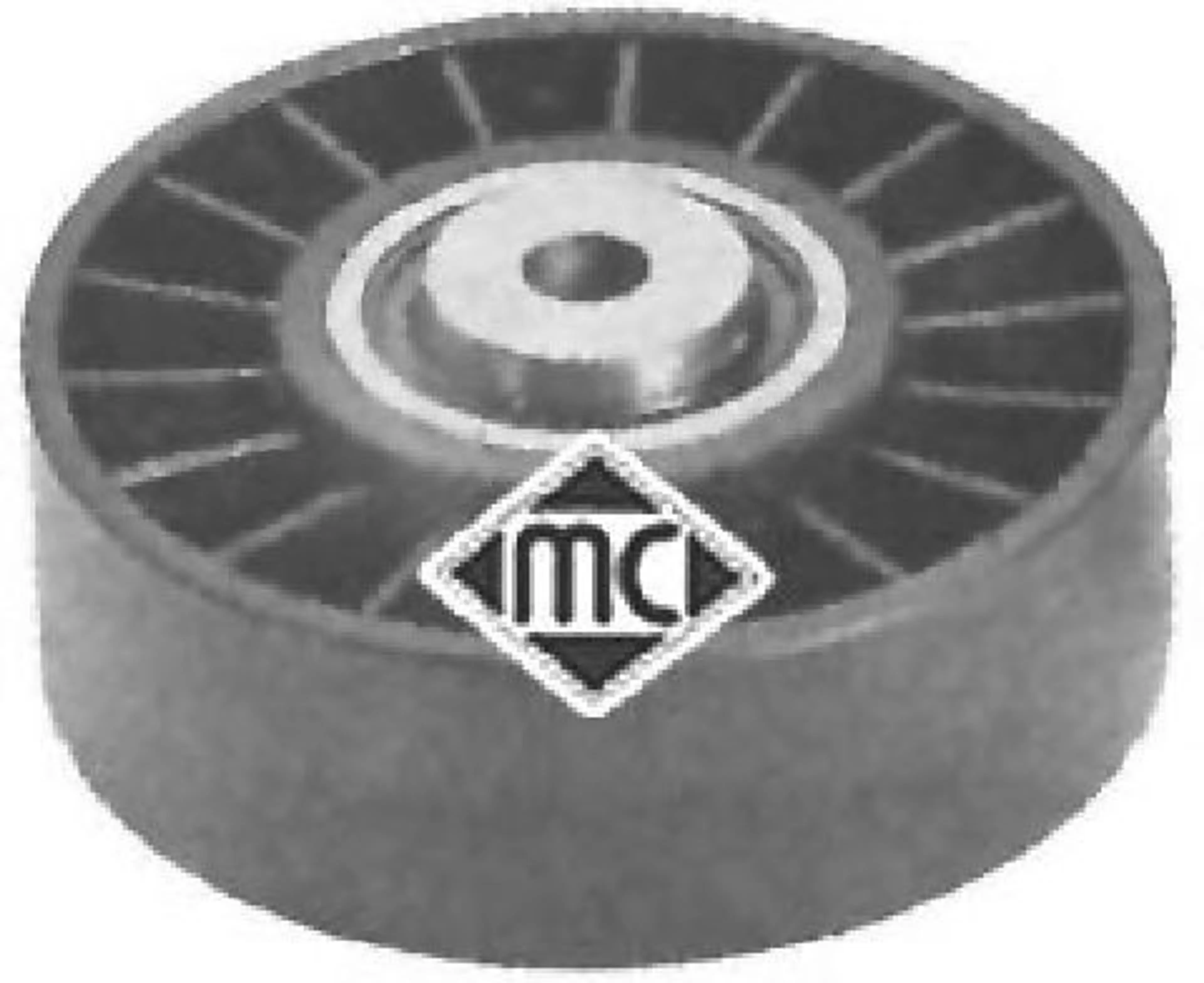 RODILLO TENSOR MB S/124-201