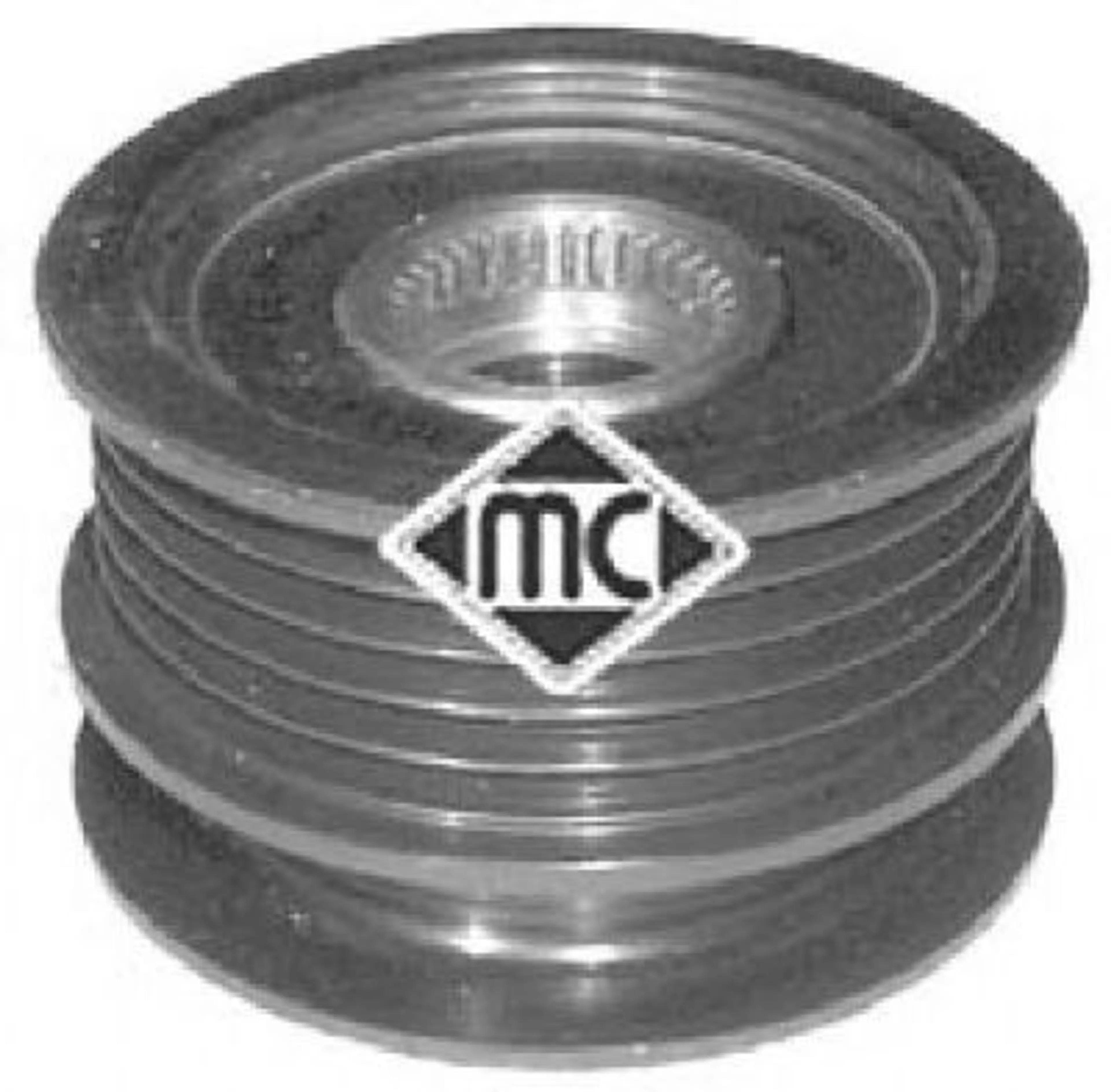 POLEA ALTERNAD VW 1.7D-1.9D